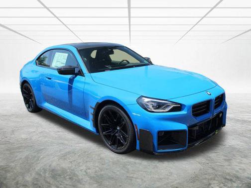 2025 BMW M2 Coupe