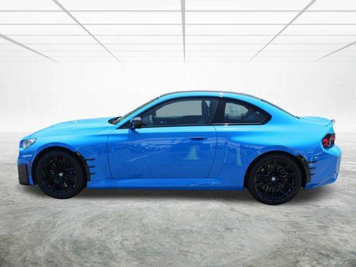 2025 BMW M2 Coupe
