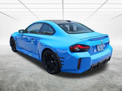 2025 BMW M2 Coupe