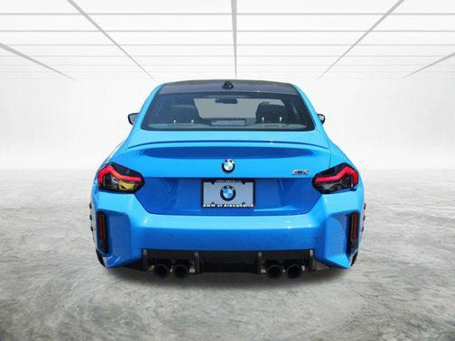 2025 BMW M2 Coupe