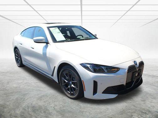 2025 BMW i4 Gran Coupe xDrive40