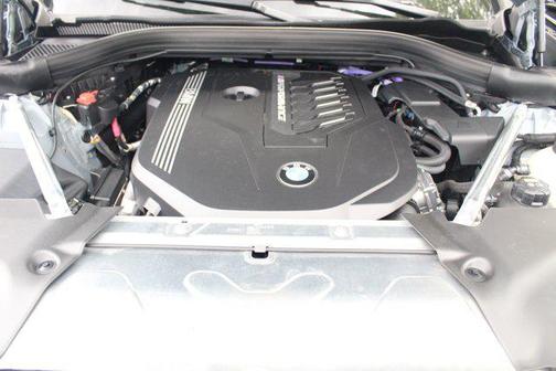 2022 BMW X3 M40i