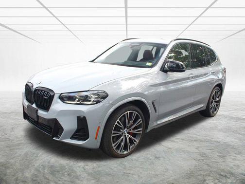 2022 BMW X3 M40i
