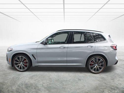 2022 BMW X3 M40i