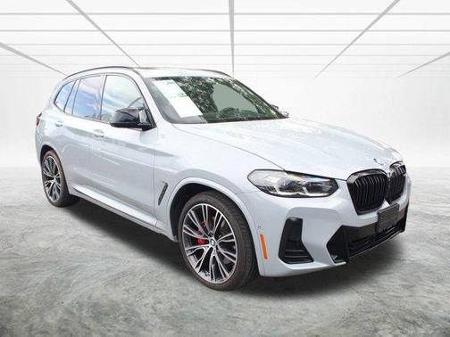 2022 BMW X3 M40i