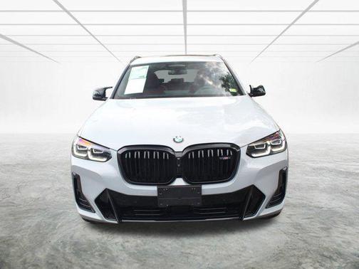 2022 BMW X3 M40i