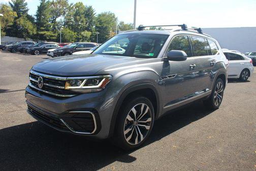 2022 Volkswagen Atlas 3.6L SEL Premium