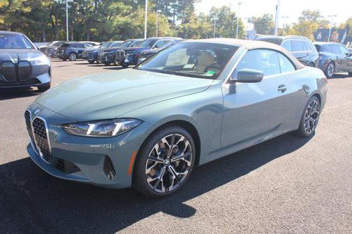 2026 BMW 430 i xDrive