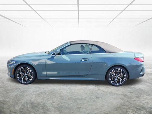 2026 BMW 430 i xDrive