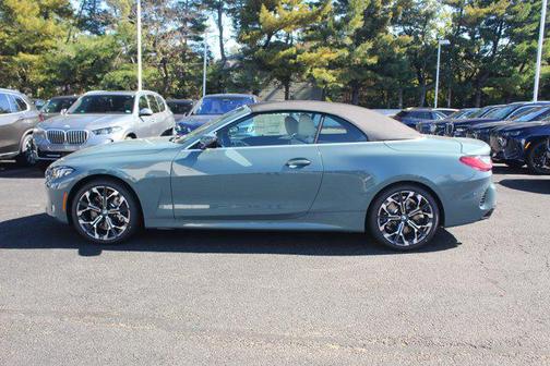 2026 BMW 430 i xDrive