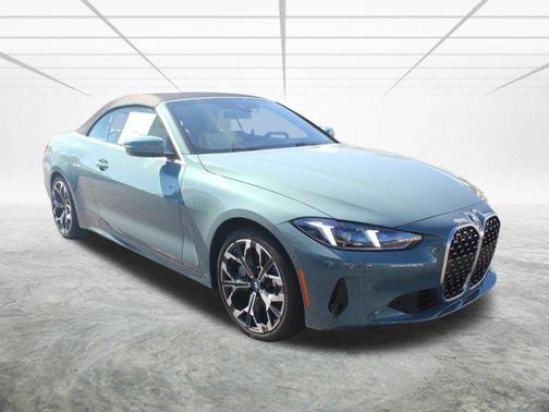 2026 BMW 430 i xDrive