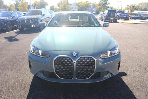 2026 BMW 430 i xDrive