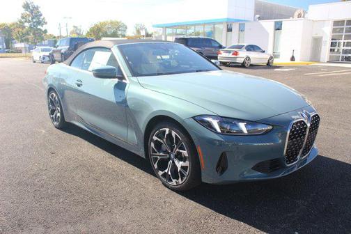 2026 BMW 430 i xDrive