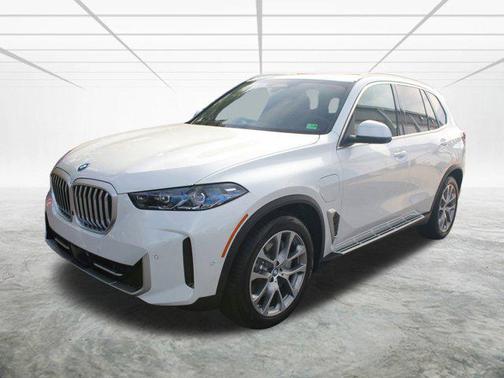 2026 BMW X5 PHEV xDrive50e