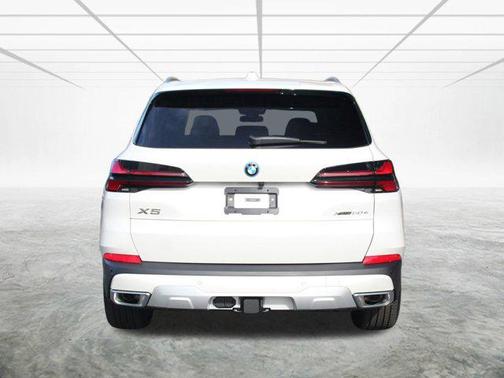 2026 BMW X5 PHEV xDrive50e