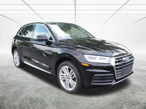 2018 Audi Q5 2.0T Premium Plus