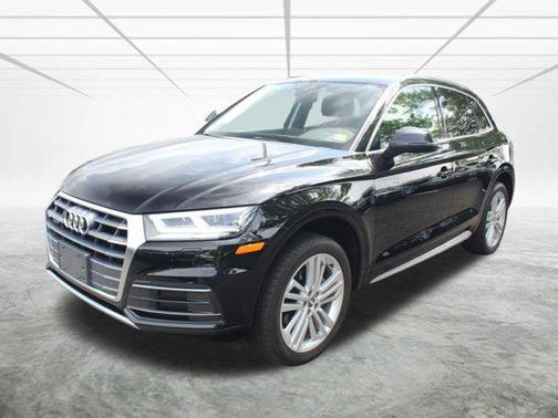 2018 Audi Q5 2.0T Premium Plus