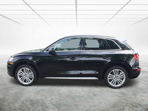 2018 Audi Q5 2.0T Premium Plus