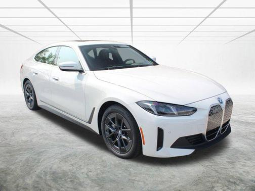 2025 BMW i4 Gran Coupe xDrive40
