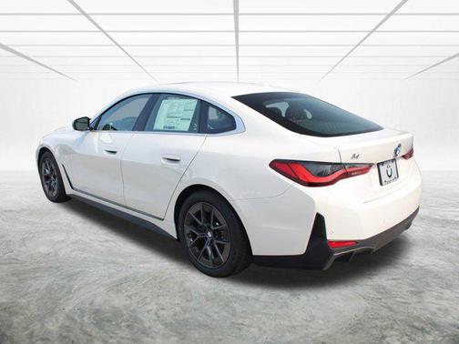 2025 BMW i4 Gran Coupe xDrive40