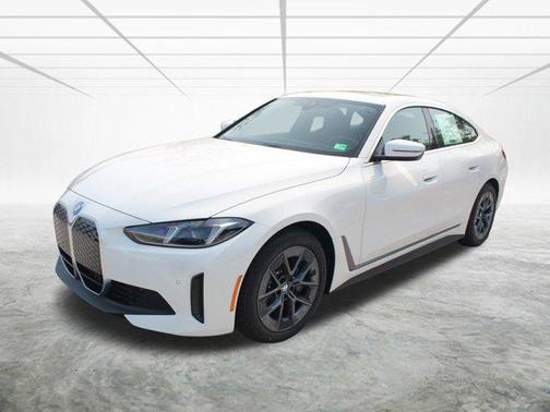 2025 BMW i4 Gran Coupe xDrive40