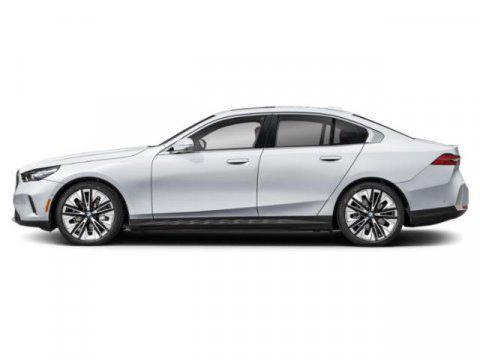 2025 BMW i5 xDrive40
