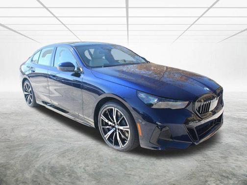 2026 BMW 550e xDrive