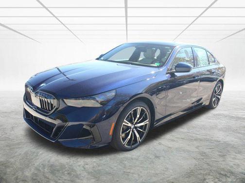 2026 BMW 550e xDrive