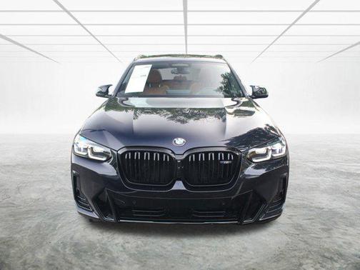 2024 BMW X3 M40i