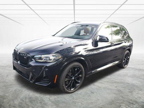2024 BMW X3 M40i