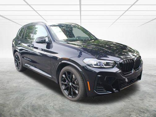2024 BMW X3 M40i