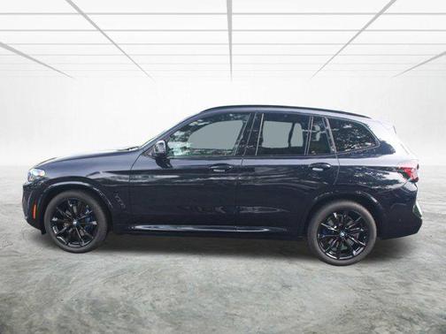2024 BMW X3 M40i