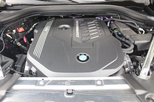 2024 BMW X3 M40i