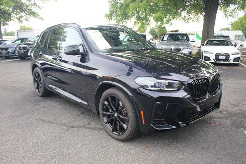 2024 BMW X3 M40i