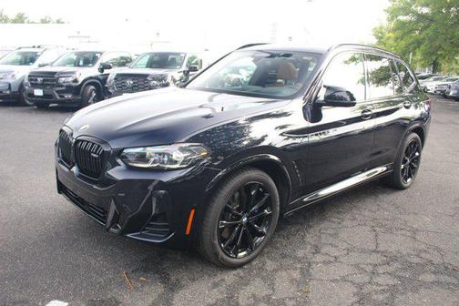 2024 BMW X3 M40i