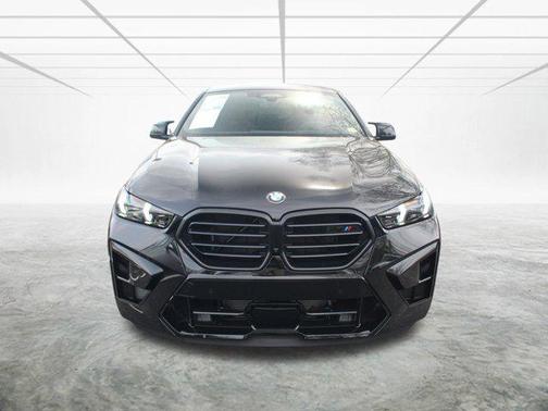 2025 BMW X6 M Sports Activity Coupe