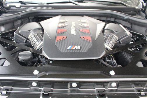 2025 BMW X6 M Sports Activity Coupe