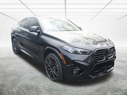 2025 BMW X6 M Sports Activity Coupe