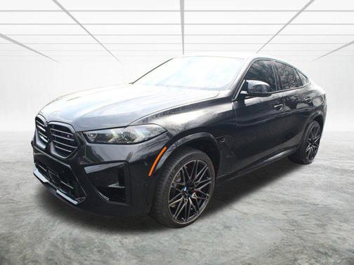 2025 BMW X6 M Sports Activity Coupe