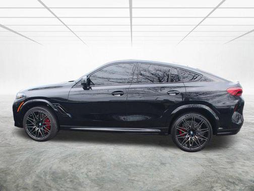 2025 BMW X6 M Sports Activity Coupe