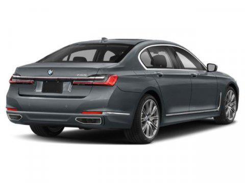 2021 BMW 740 xDrive