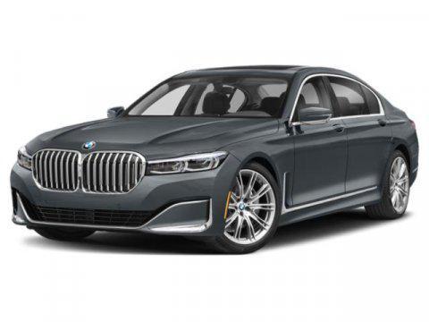 2021 BMW 740 xDrive