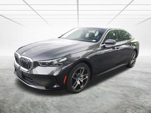 2024 BMW i5 eDrive40