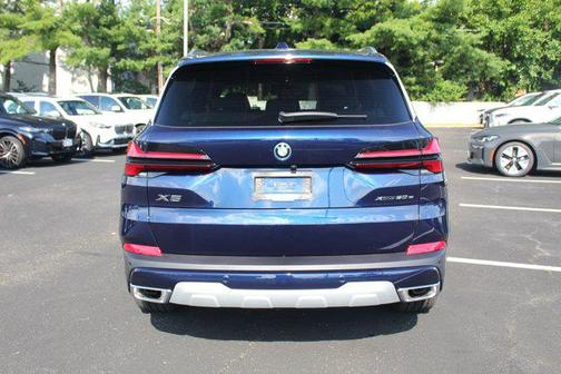 2026 BMW X5 PHEV xDrive50e