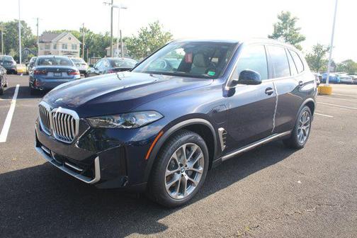 2026 BMW X5 PHEV xDrive50e