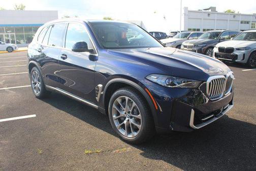 2026 BMW X5 PHEV xDrive50e