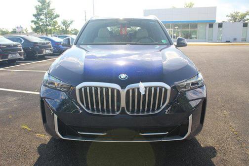 2026 BMW X5 PHEV xDrive50e