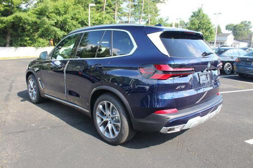 2026 BMW X5 PHEV xDrive50e