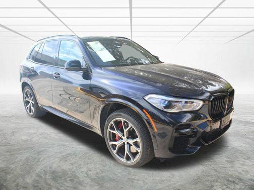2023 BMW X5 M50i