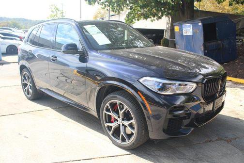 2023 BMW X5 M50i